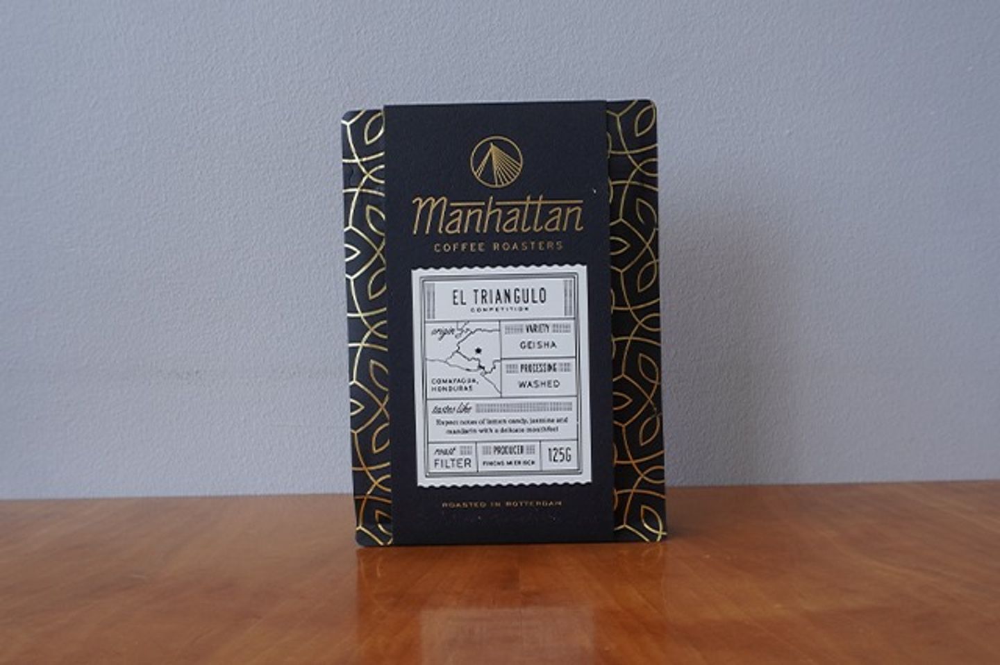 Manhattan Honduras El Trangbulo 125 Gram 125 Gram