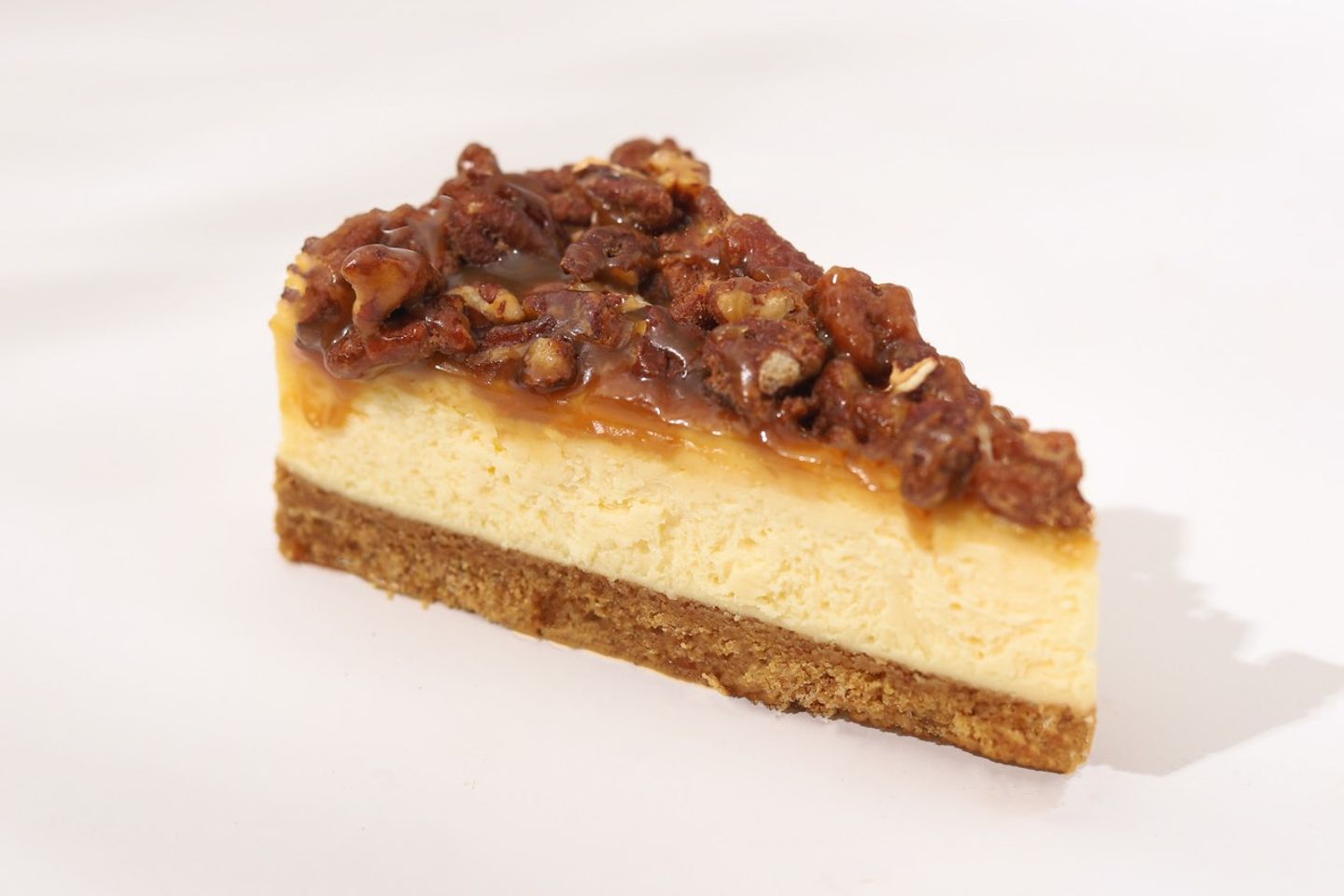 Pecan Cheesecake