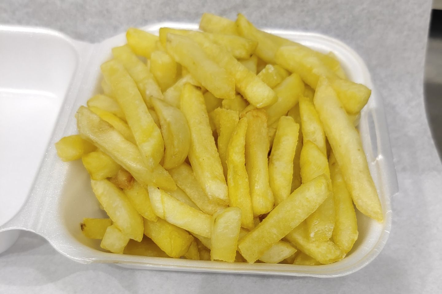 صحن بطاطس