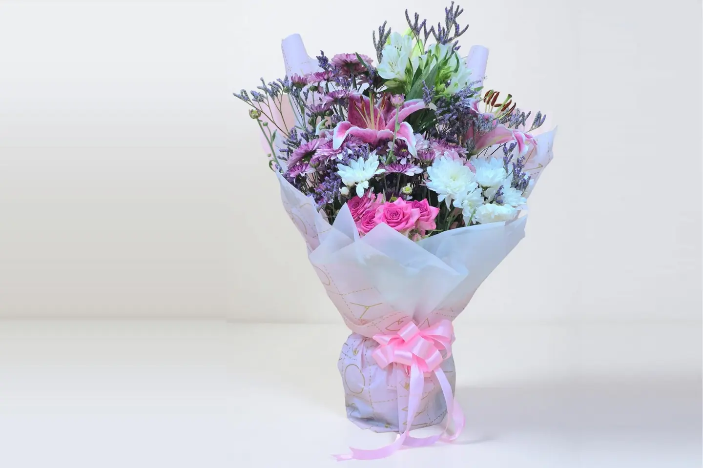 باقة ورد رقم ١٠٠١٠٠٣