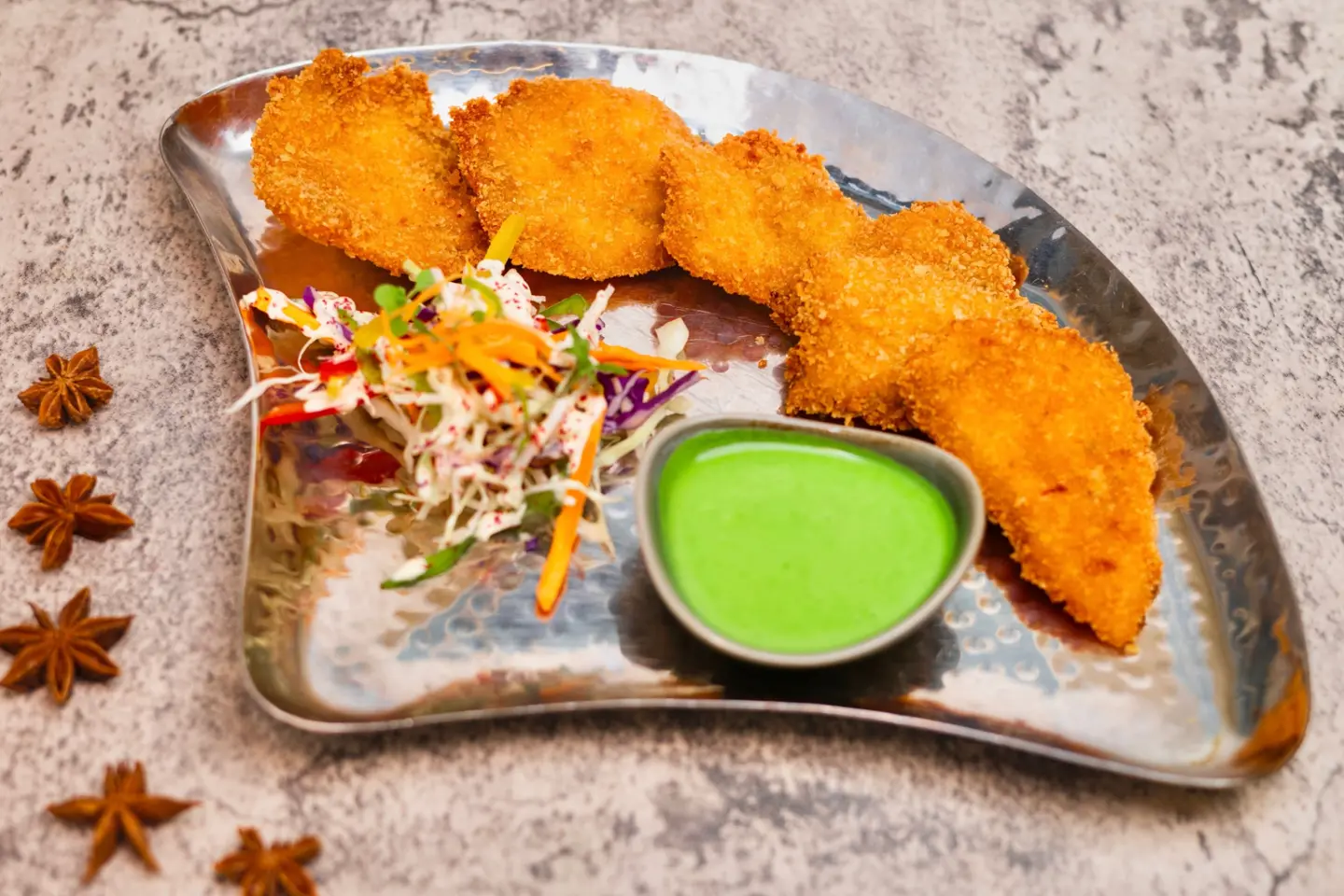 Crunchy Chicken