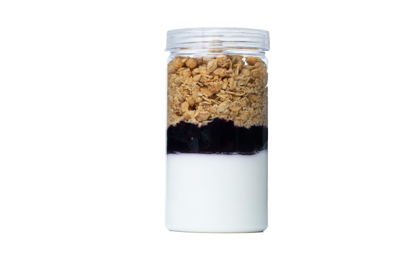 Blueberry Granola