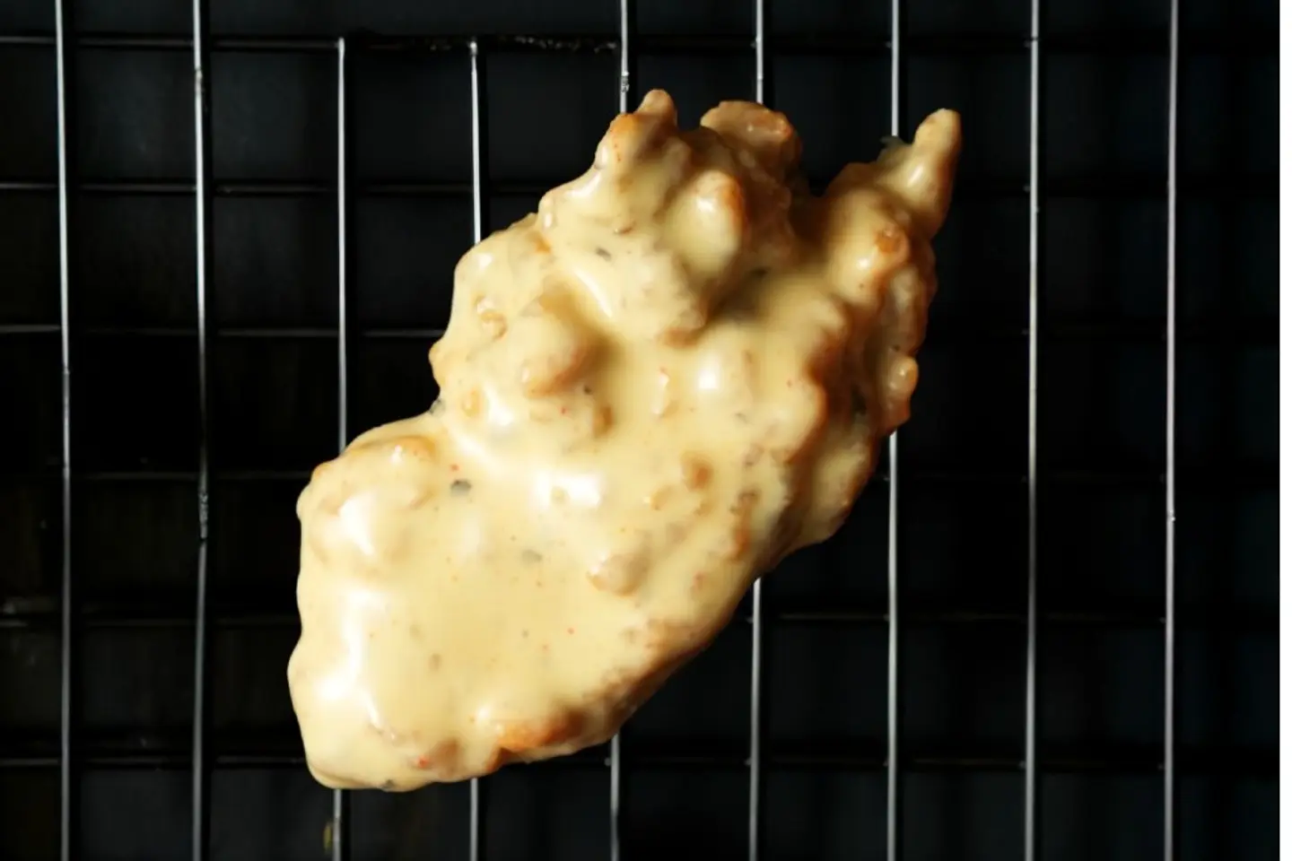 5 Boneless Pieces   Honey Mustard