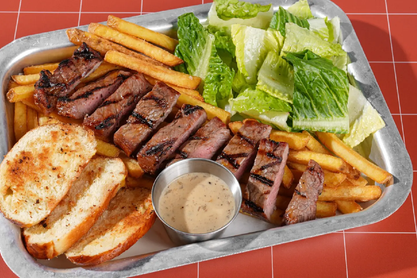 Steak