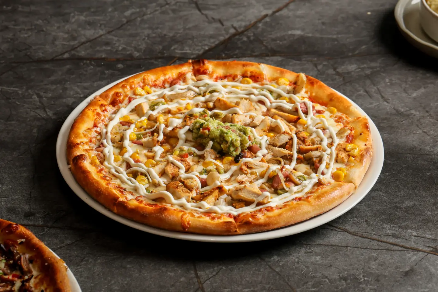 Mexicana Chicken Pizza