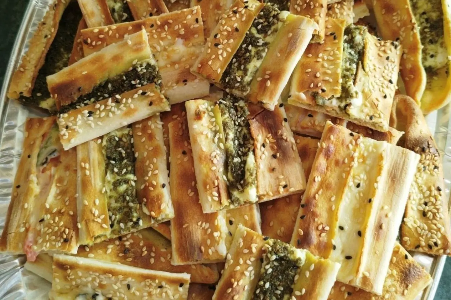 Assortment Fatayer Big