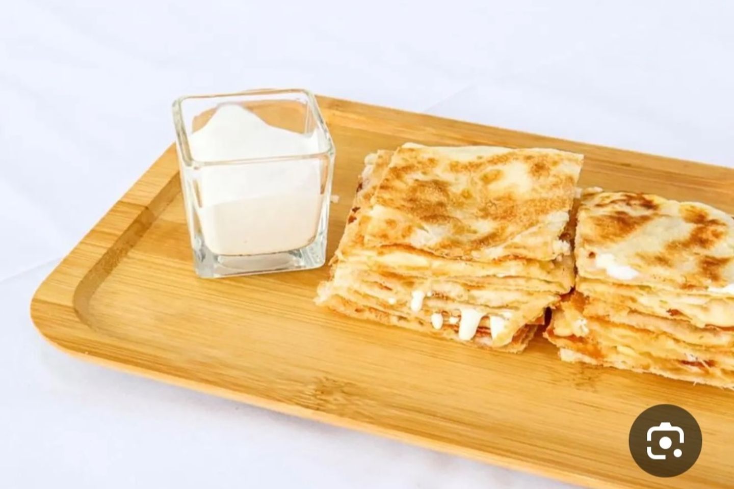مطبق جبن حلوم