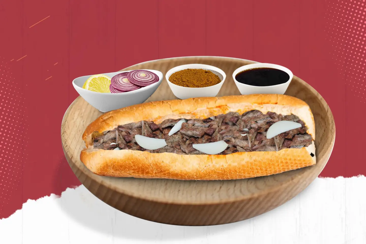 Shayya Sandwich