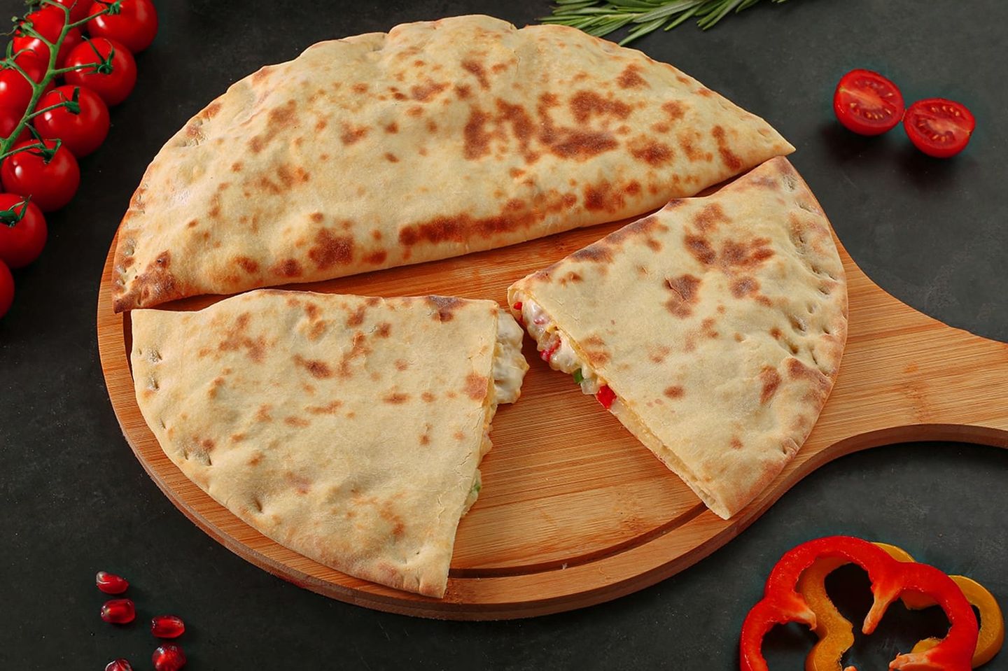 فطيرة بطاطس