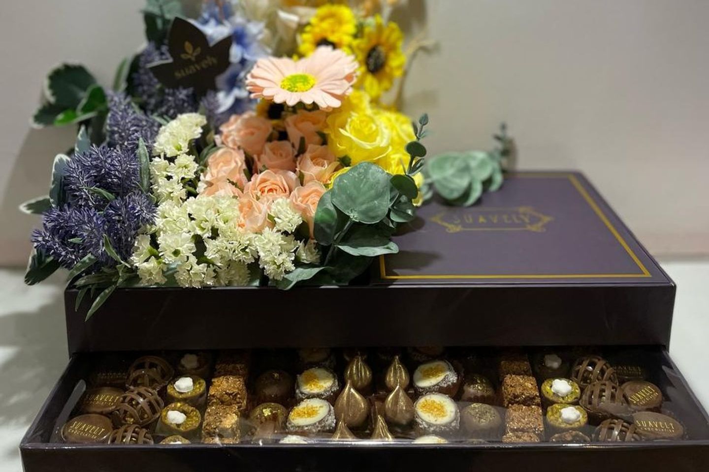 Rose Drawer Box