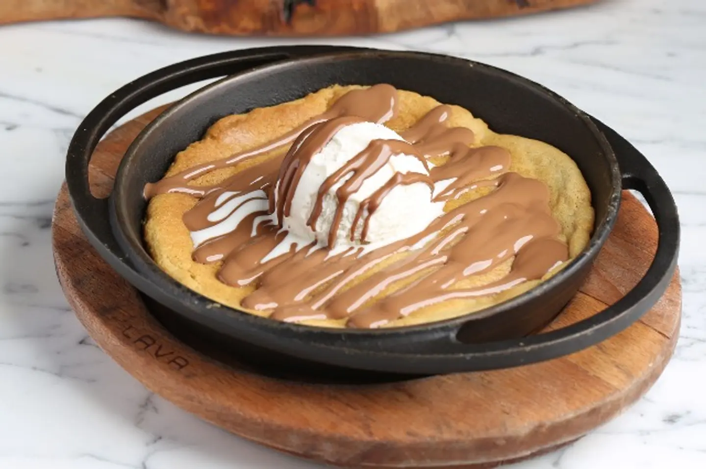 Cookies Skillet