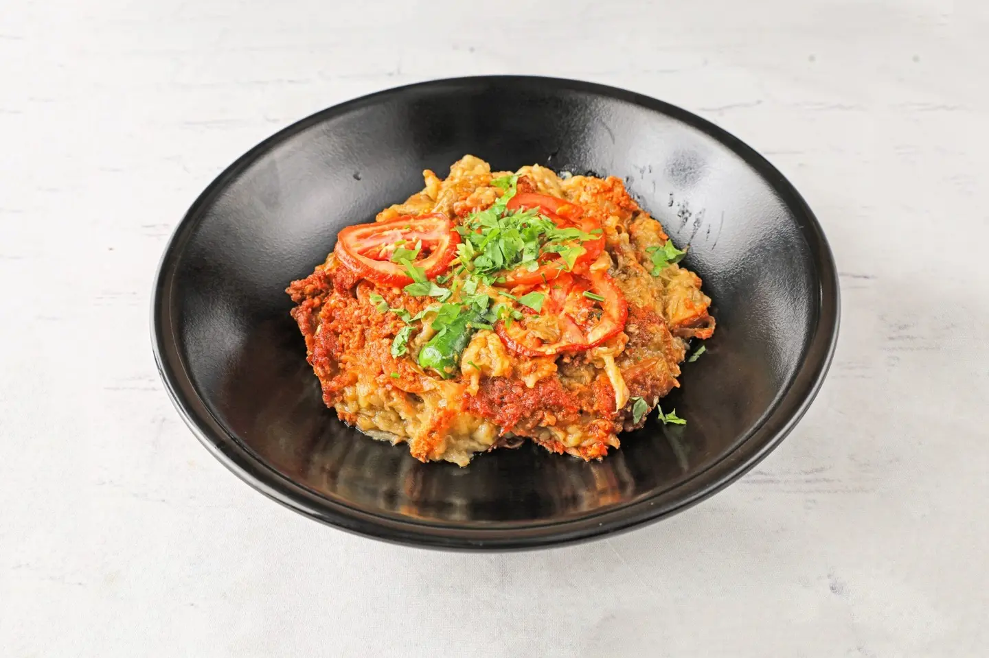 Eggplant Gravy