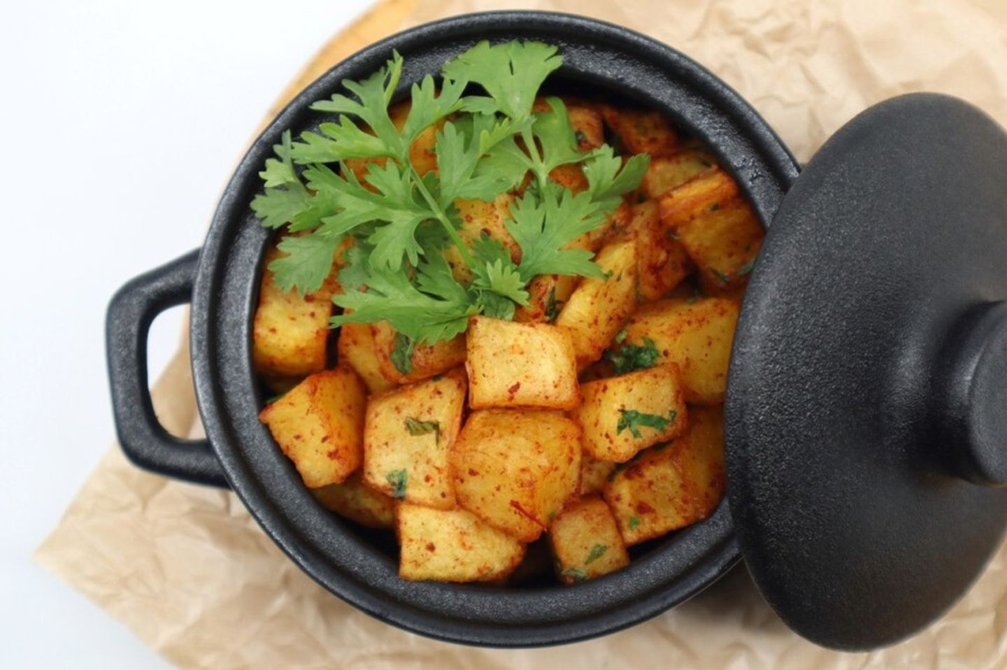 Spice Potato