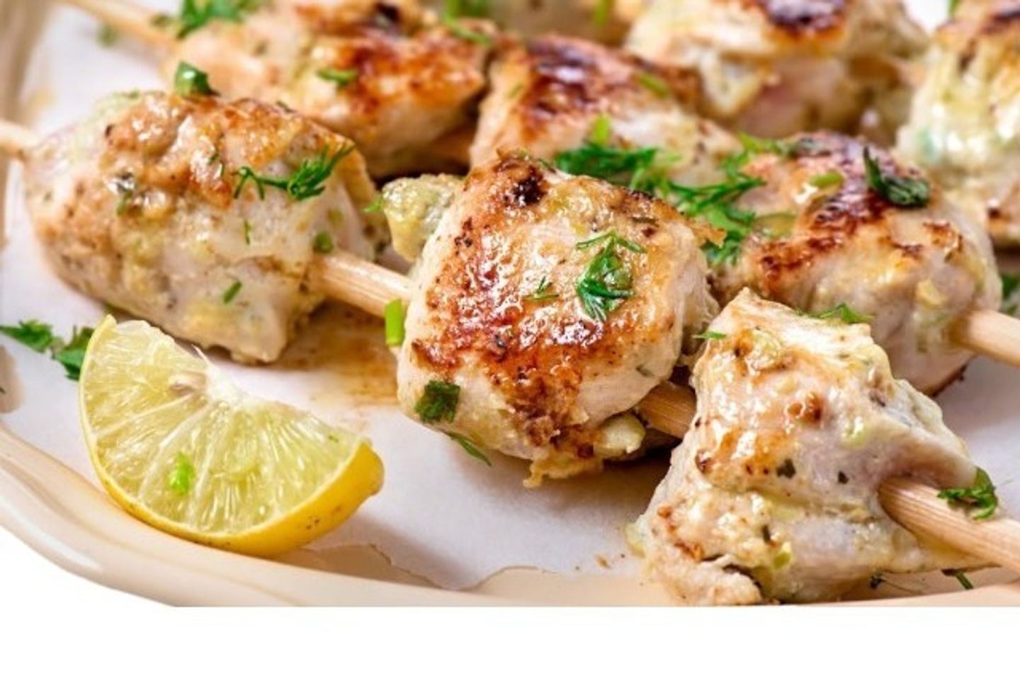 Murg Malai Kabab