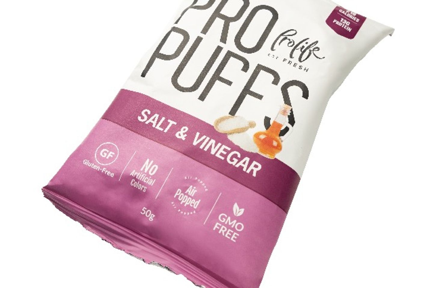 Potatoes Flavored With Salt And Vinegar