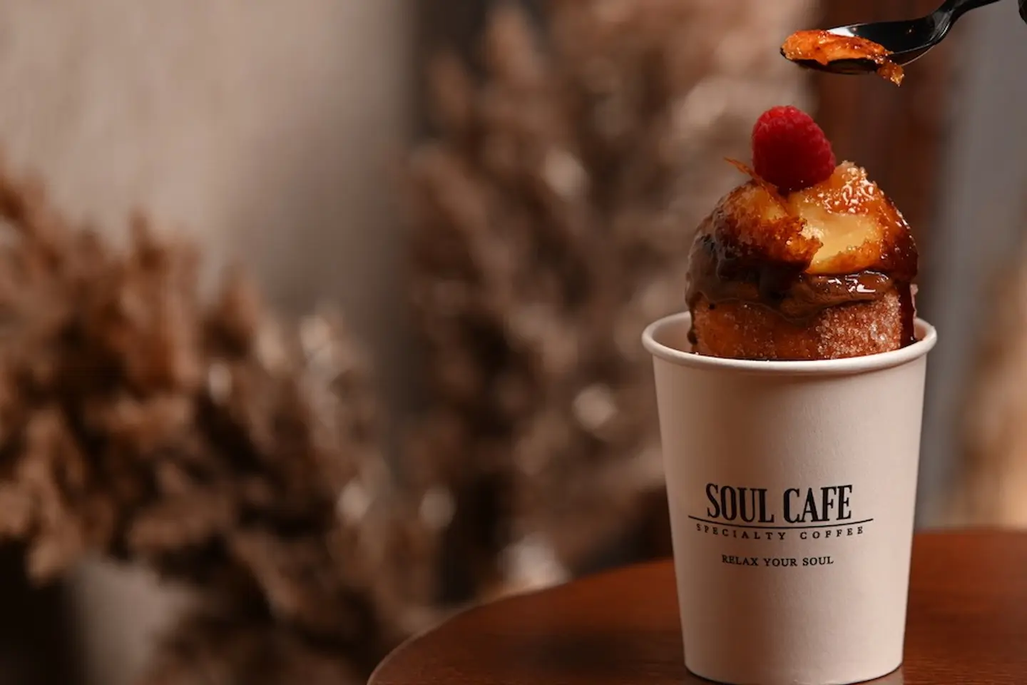 Cream Brûlée's Trdelnik