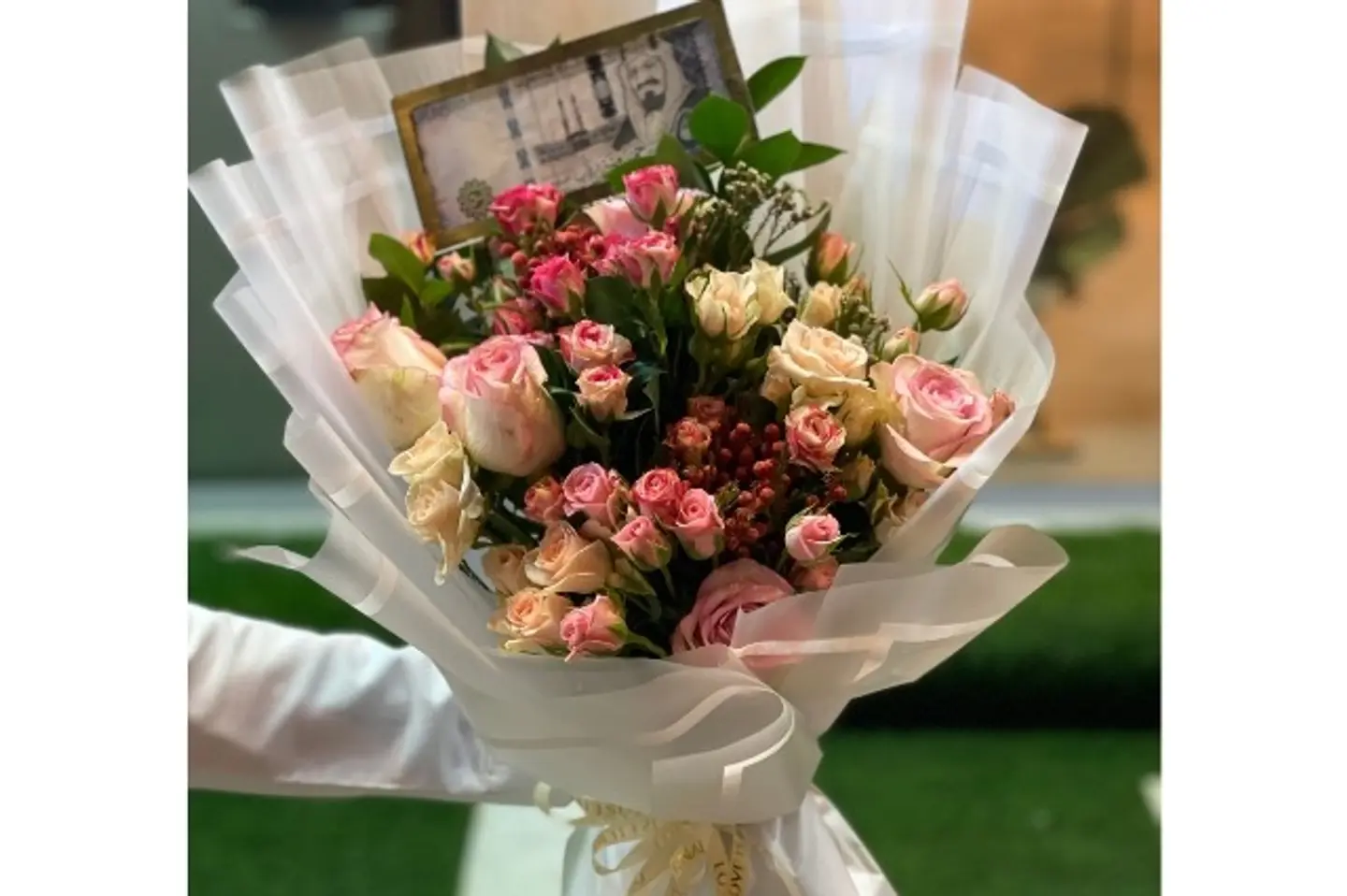 باقة همسات الحب