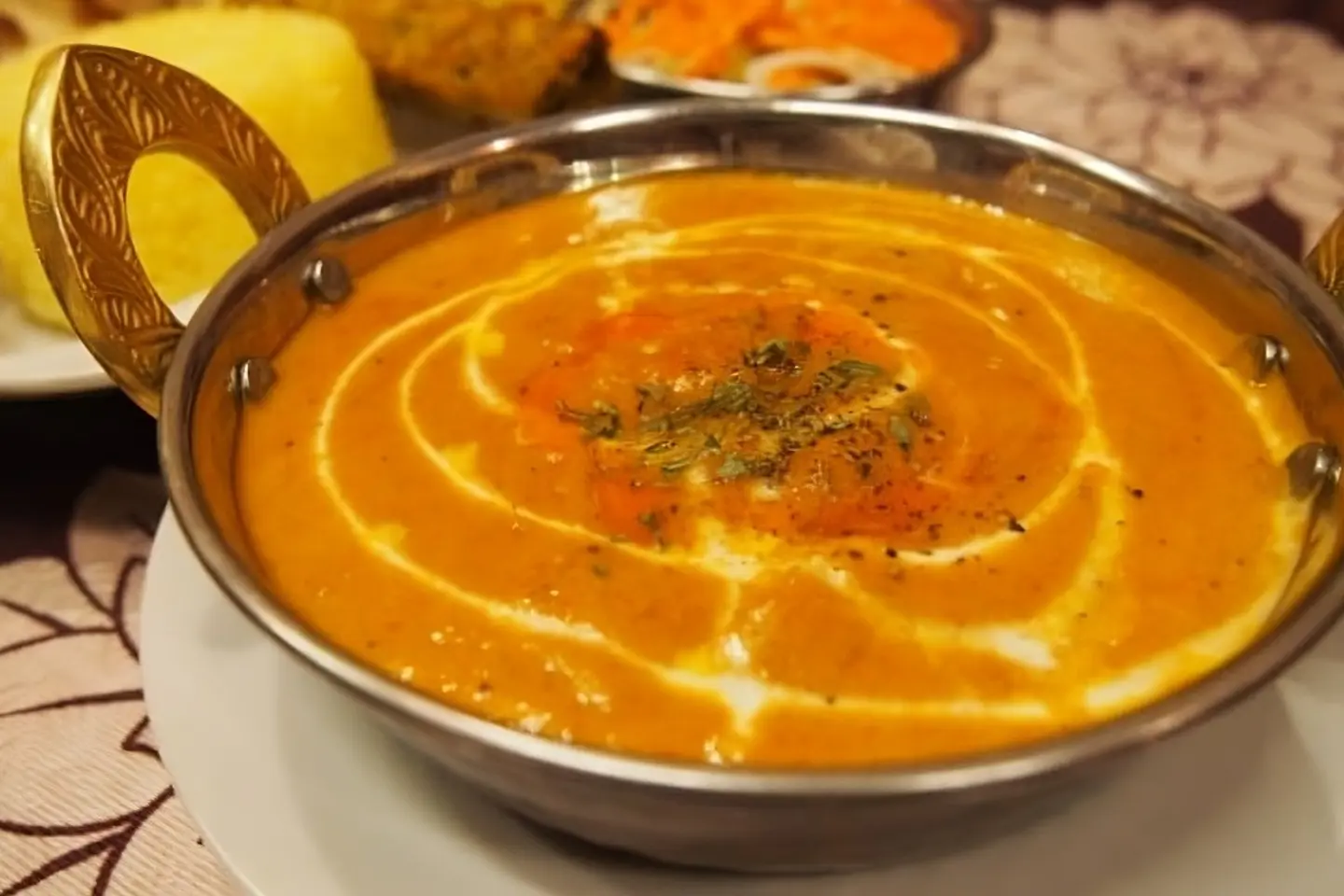 رز برياني+دجاج جالفيرزي