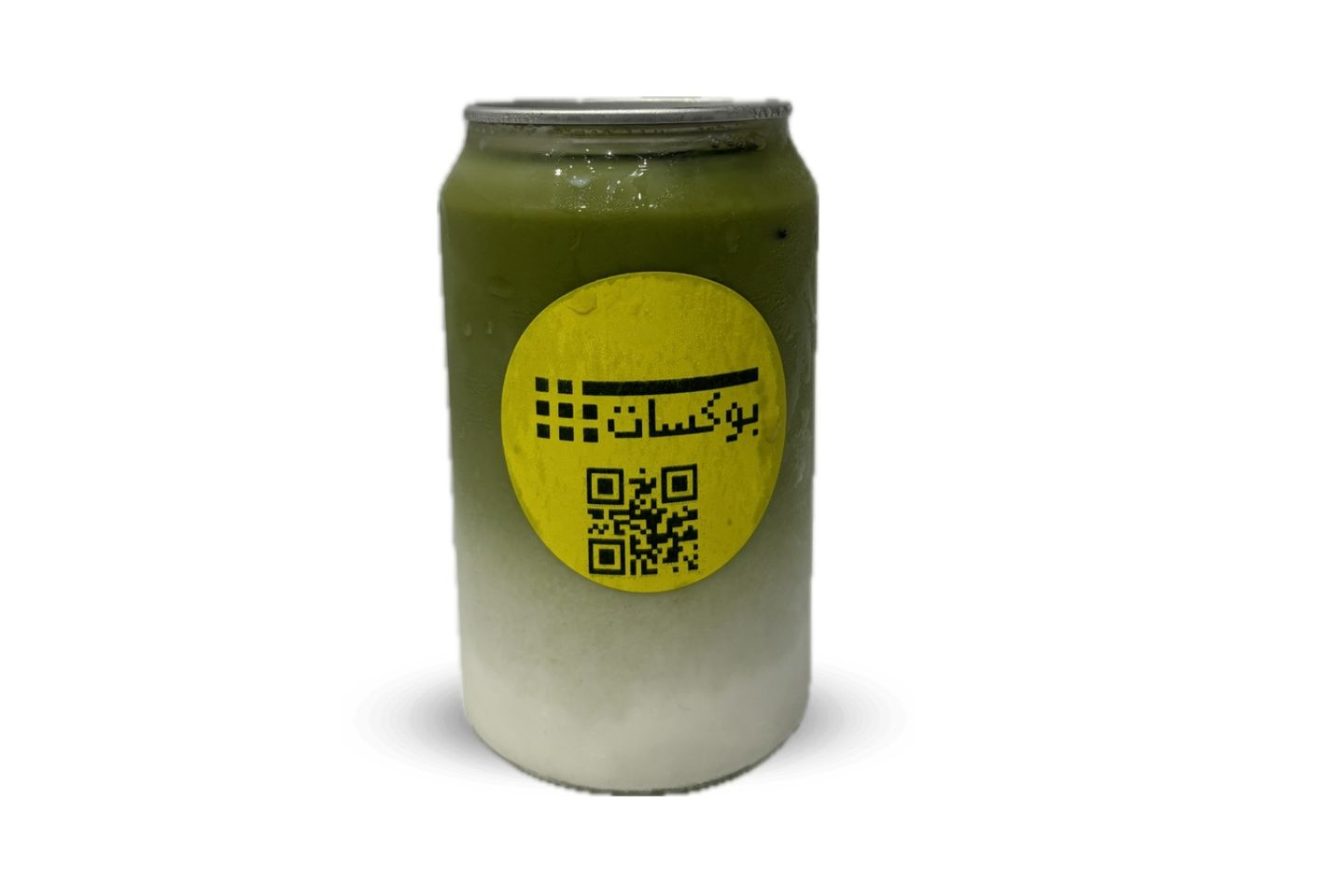ماتشا الحليب