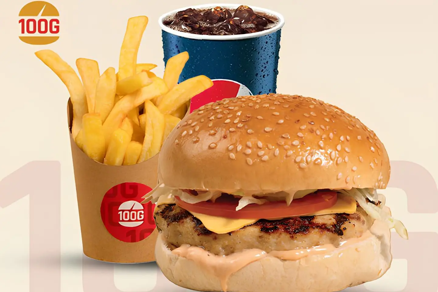 Super Chicken Meal