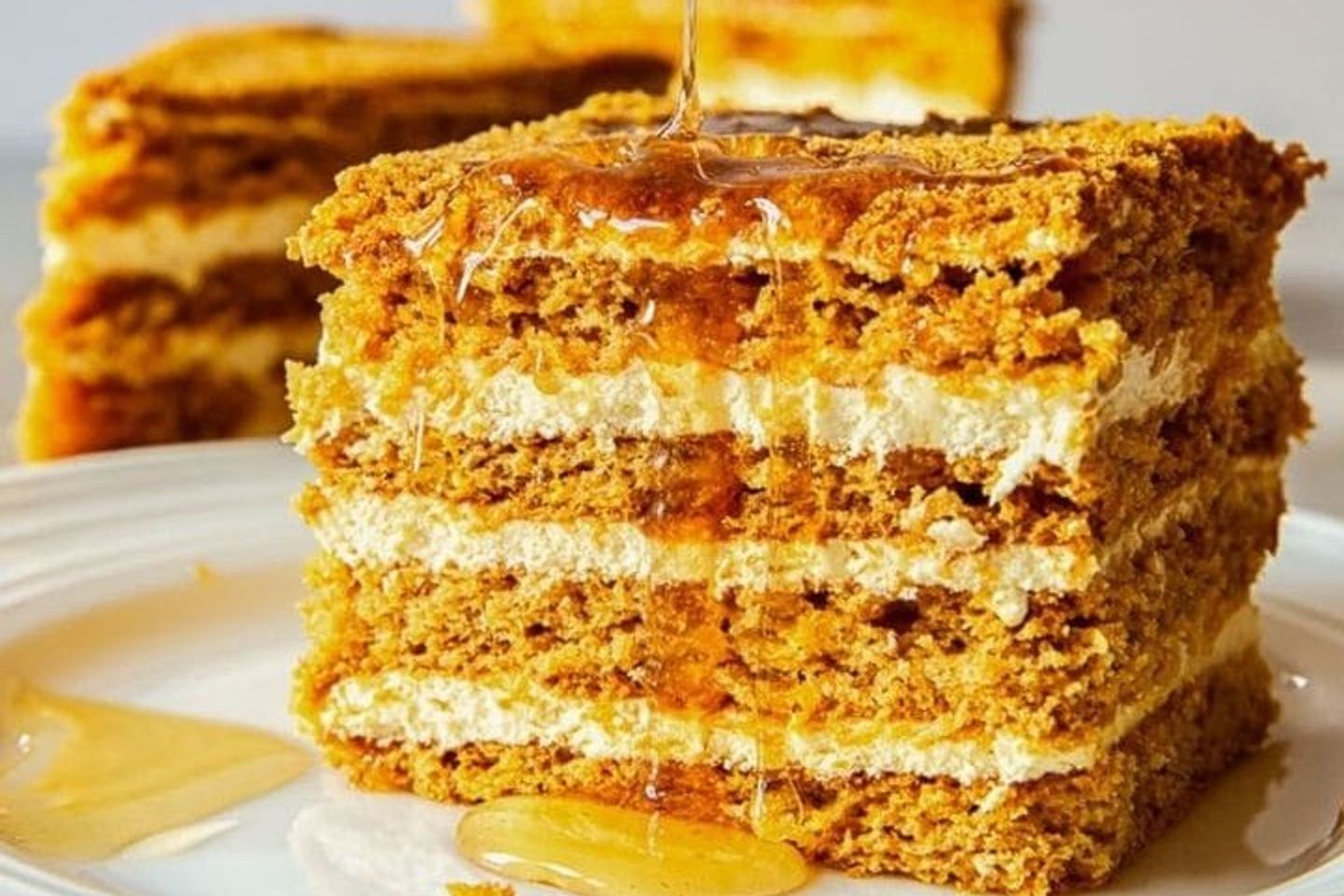 Honey Cake