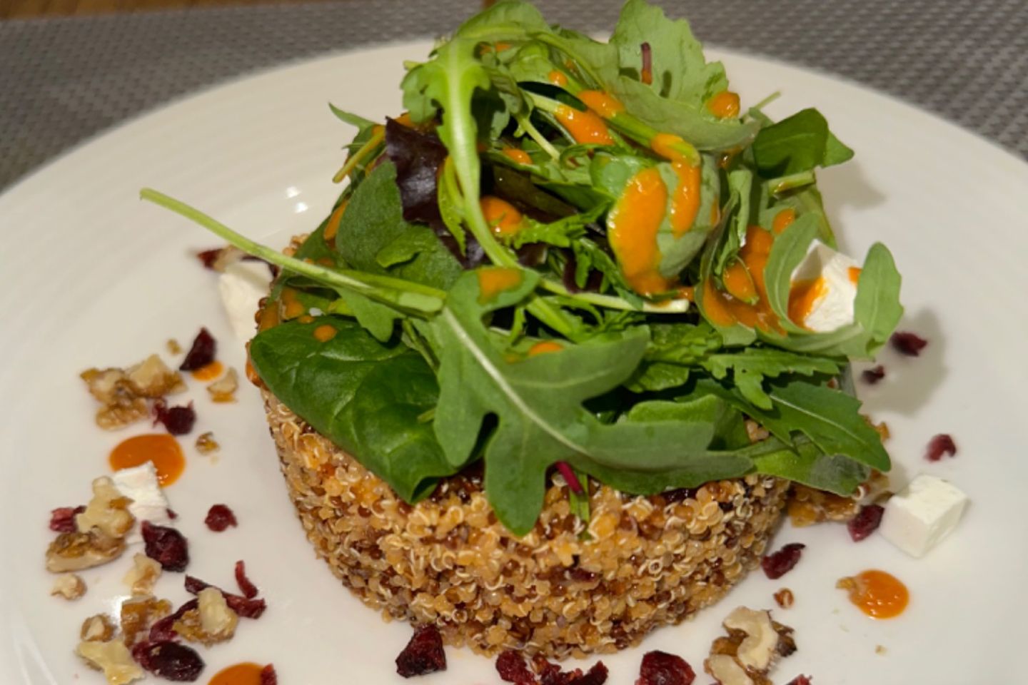 Quinoa Salad