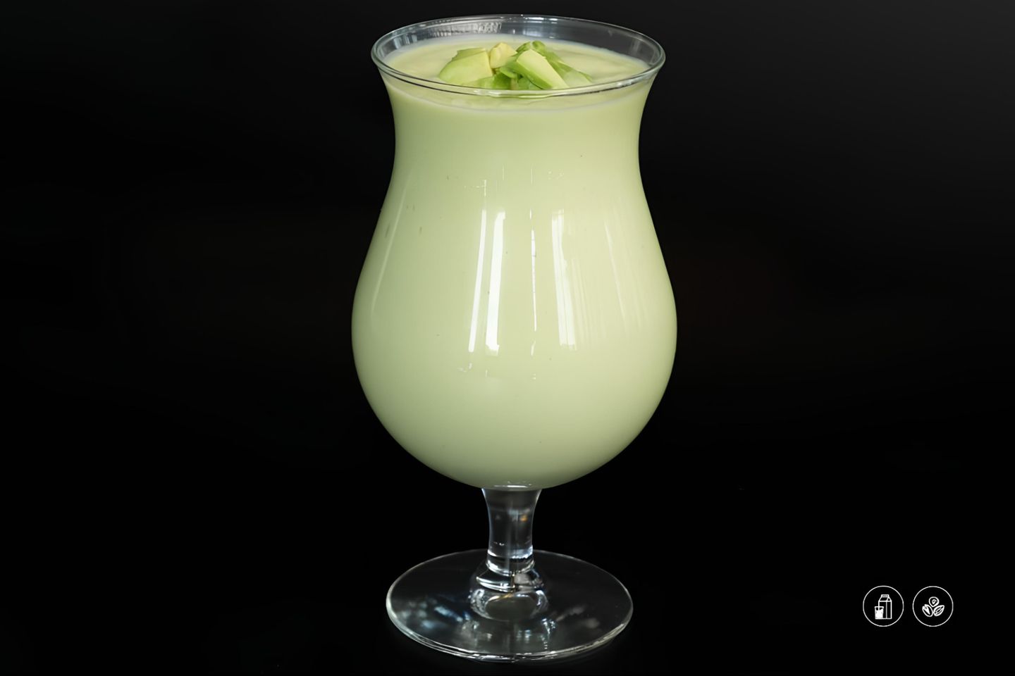 Smooth Avocado Delight