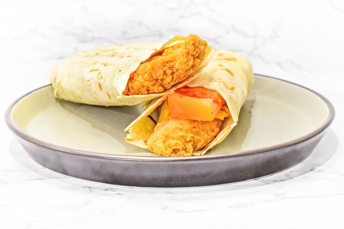 Mexican Zinger Chicken