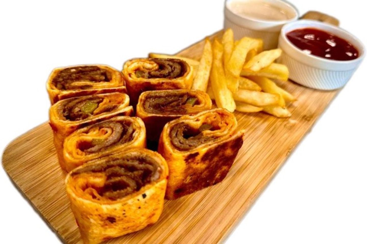شورما عربي صغير لحم