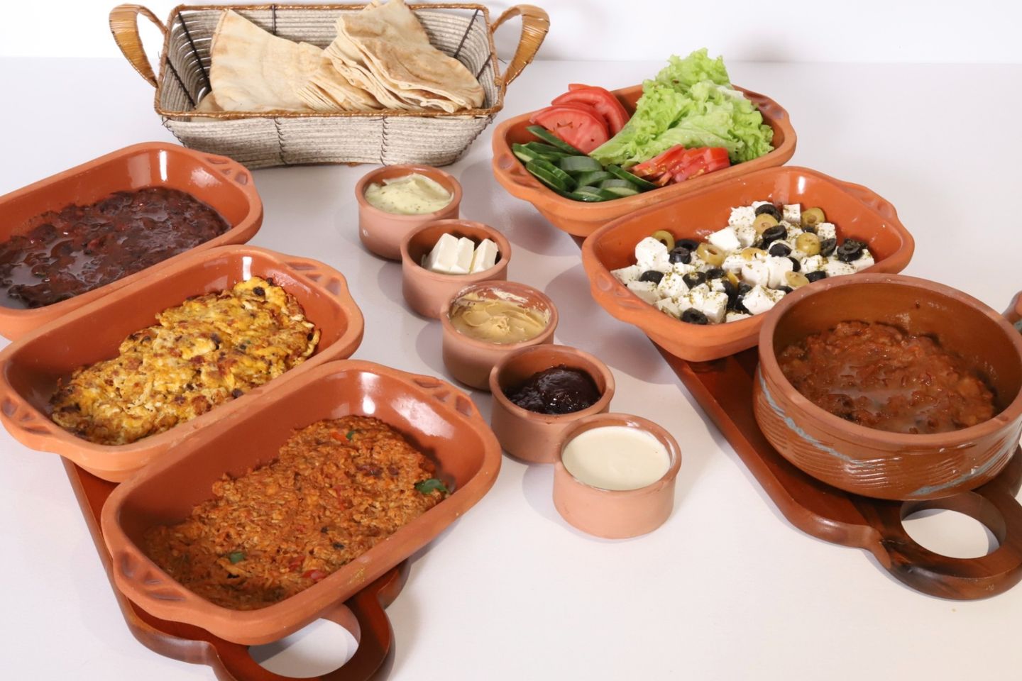 Popular Breakfast Package