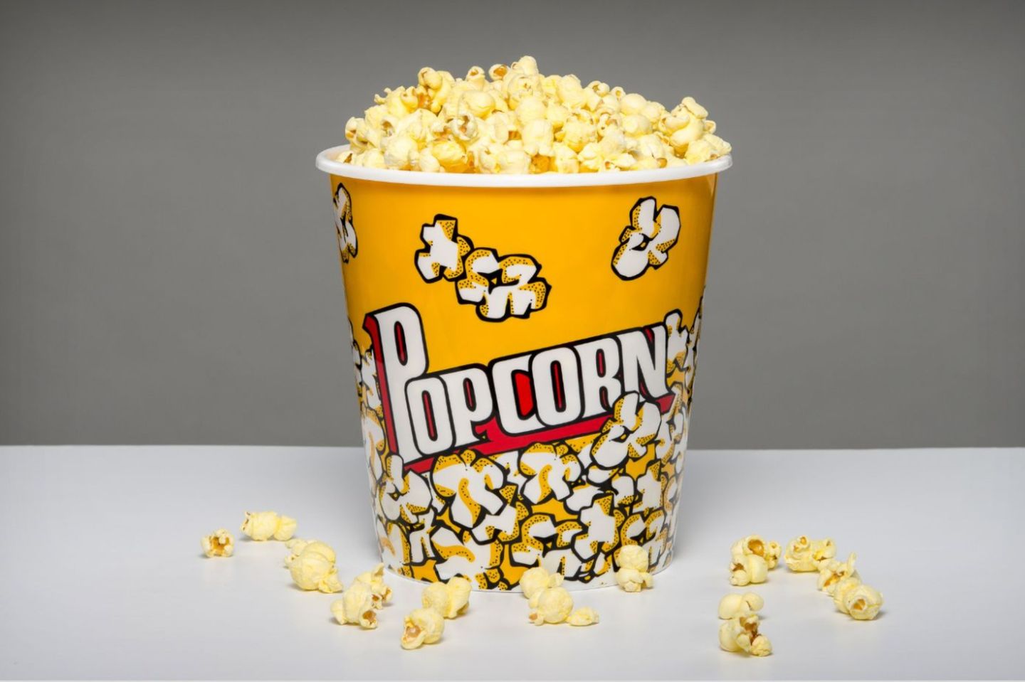 Pop Corn Cup Salt 85oz