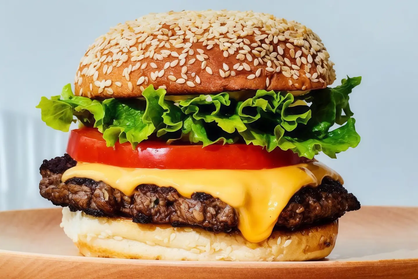 Chiken Burger