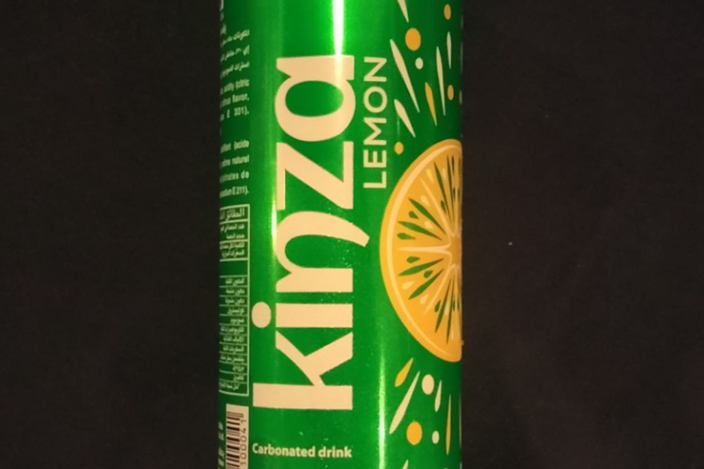 Kinza Lemon