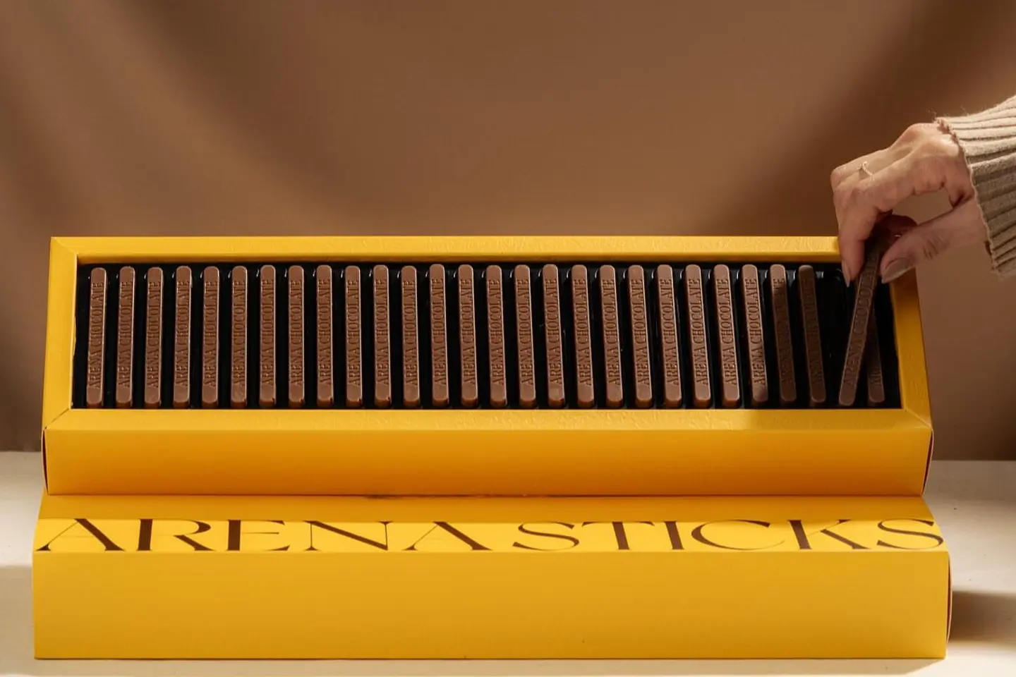 Arena Stick   Chocolate Box