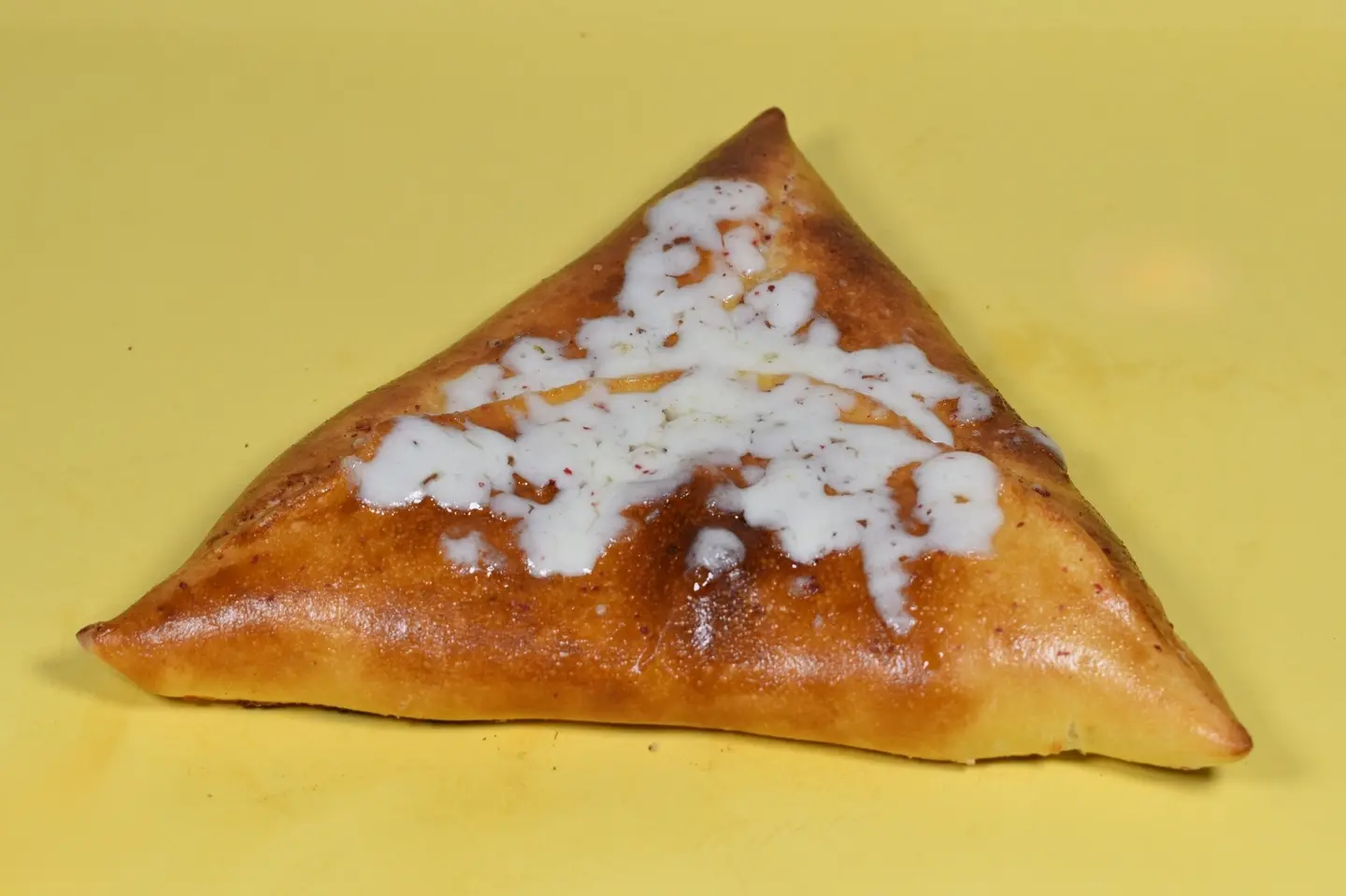 سبانخ مع جبنة