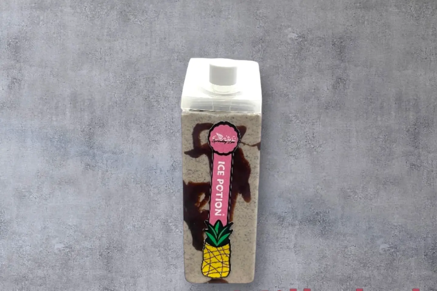 Milkshake Choclate Flake