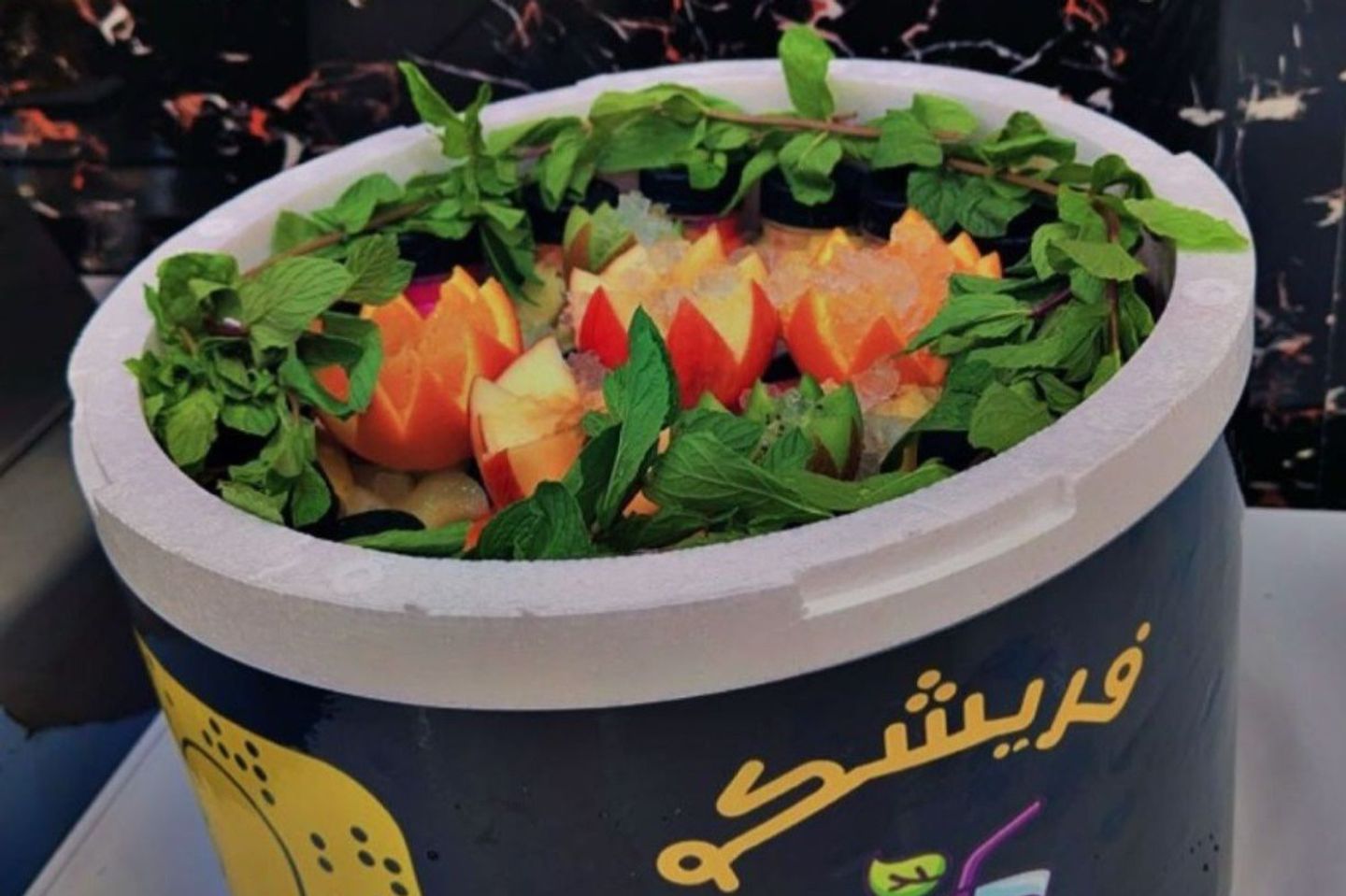 بوكس عصاير ٢٠٠ ملي ٢٠ حبه
