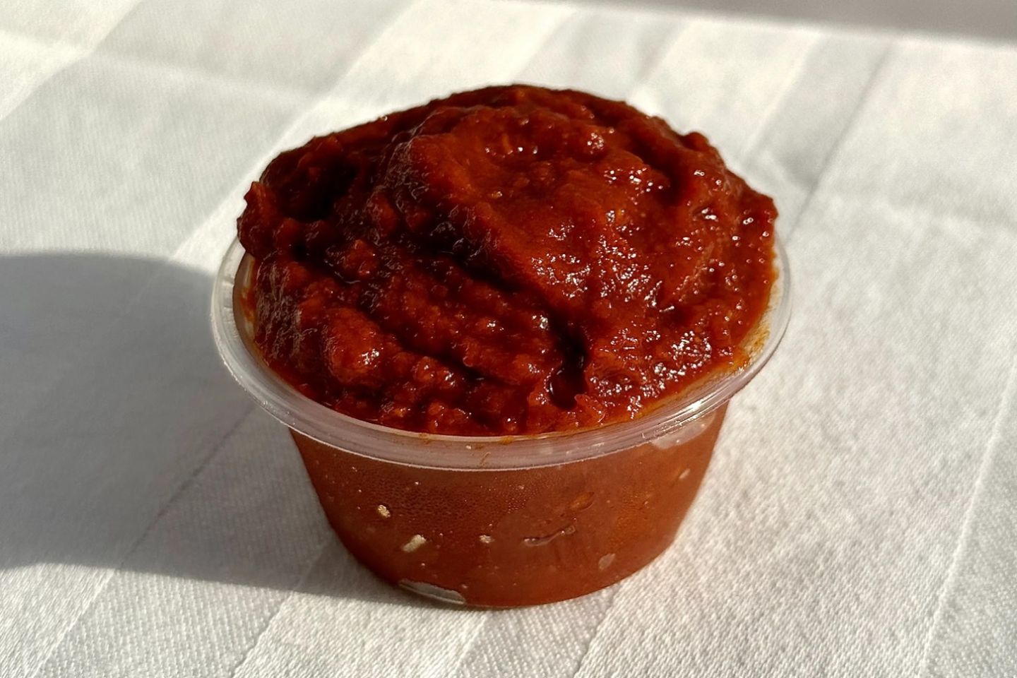 Chili Sauce