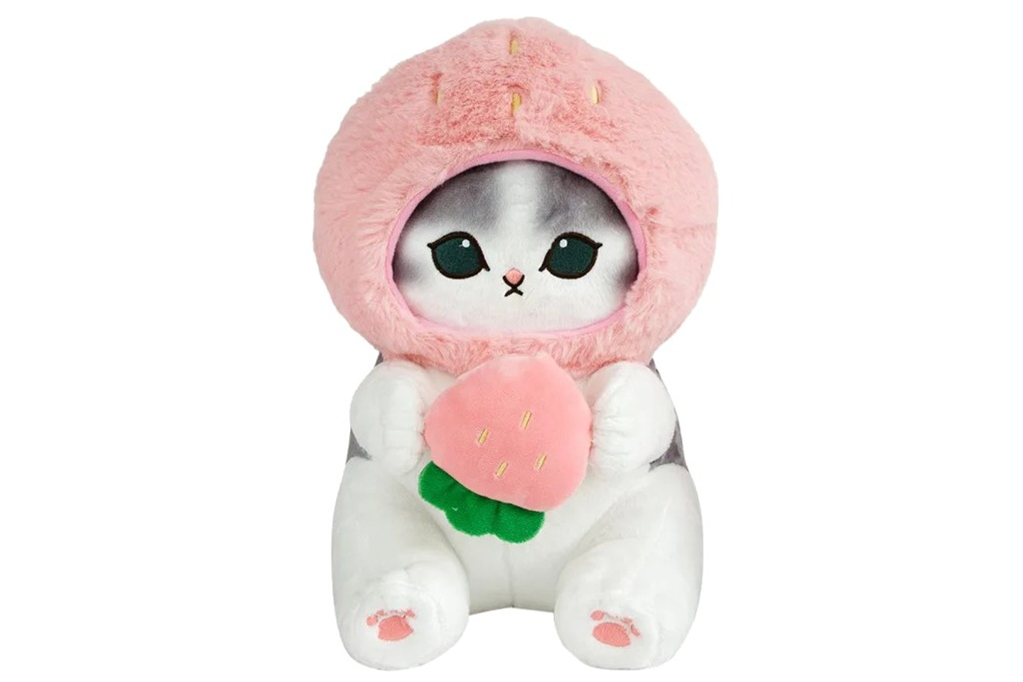 Fu Cat Doll Strawberry