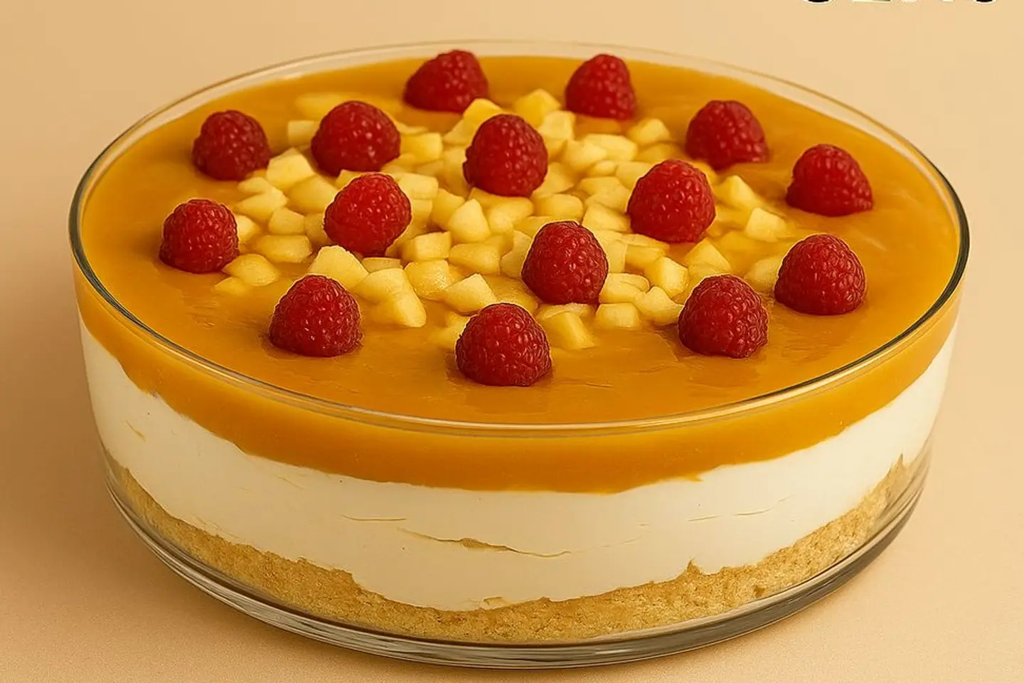 ترفل مانقو / حلا رمضان