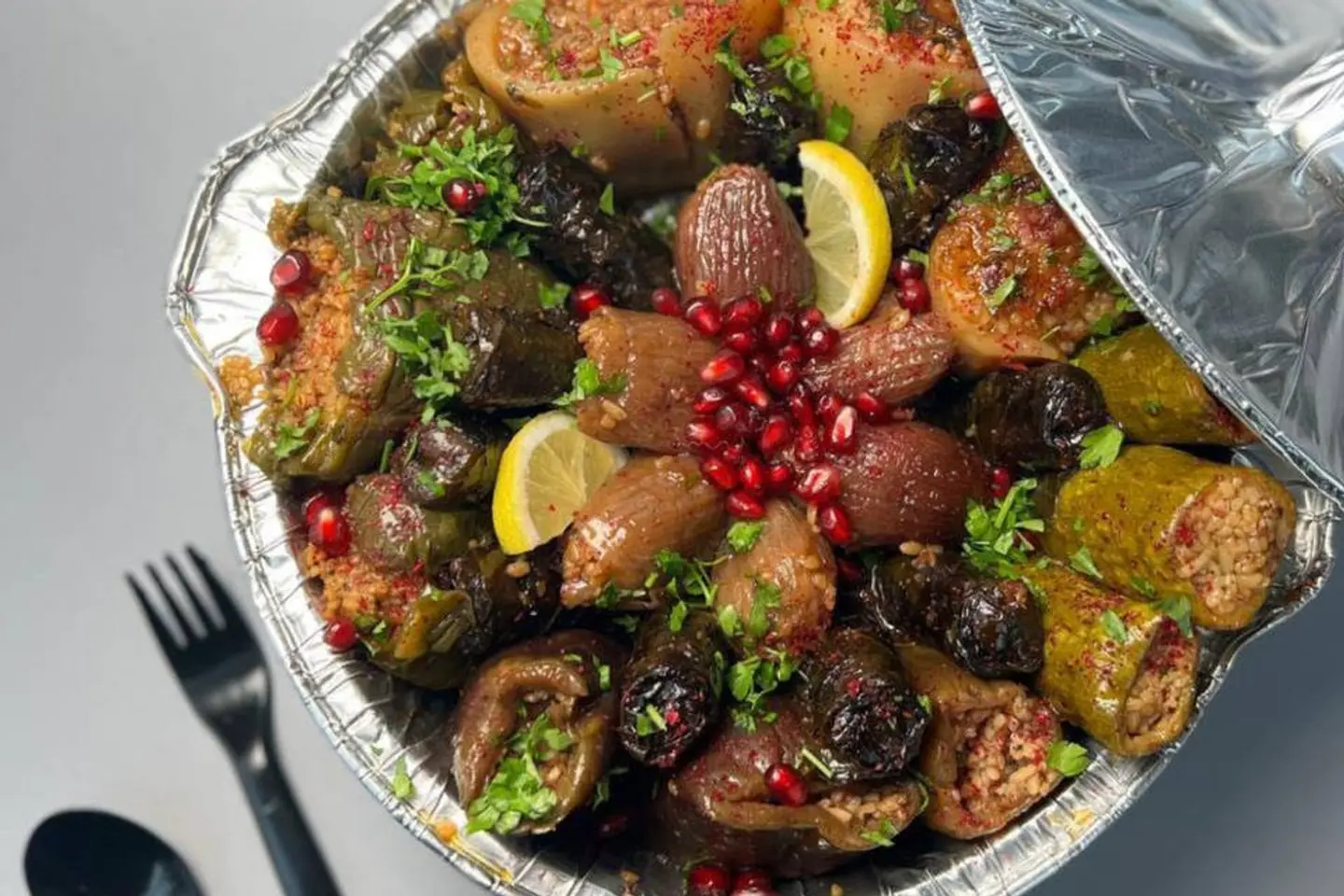 قدر مكس محاشي