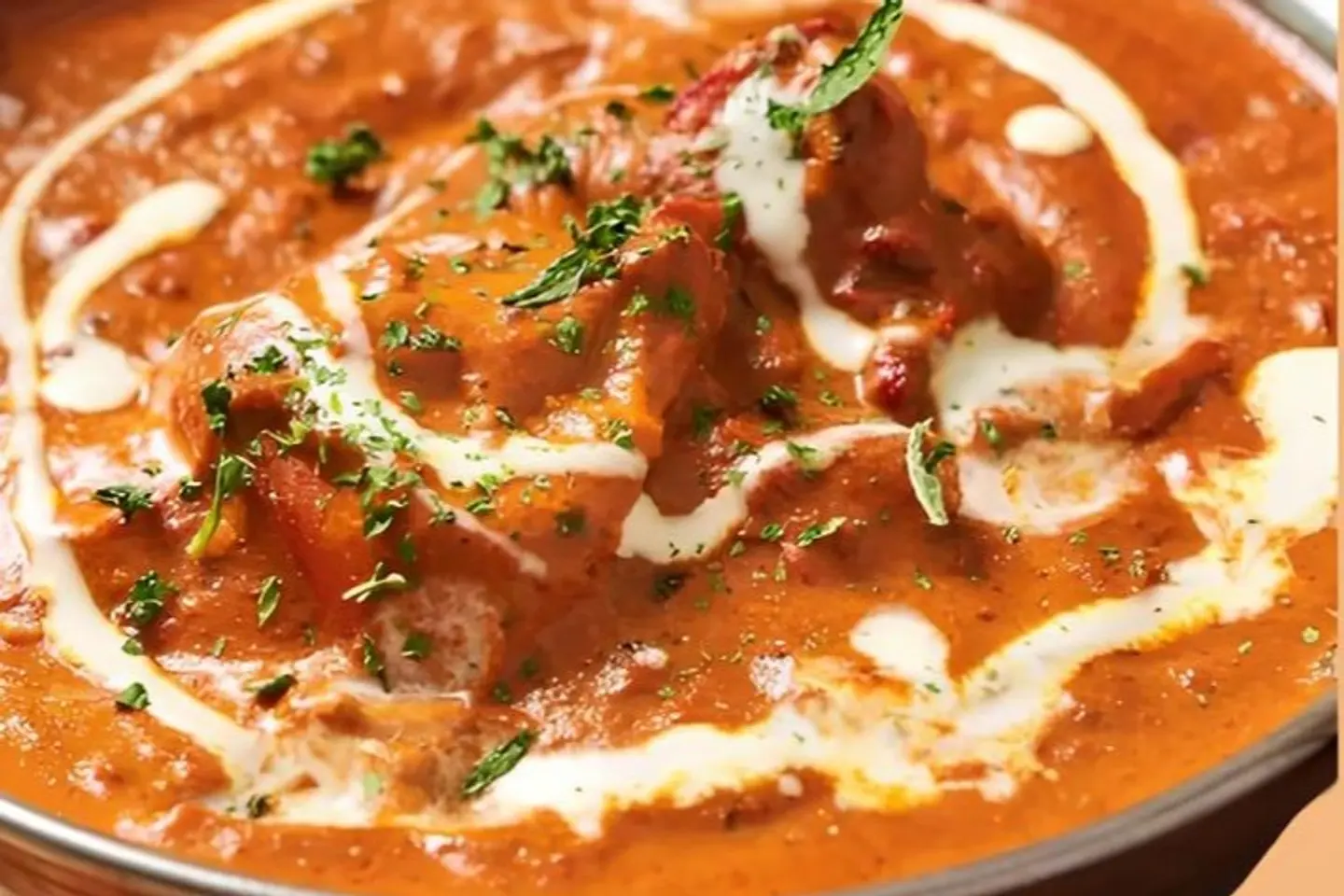 Butter Chicken