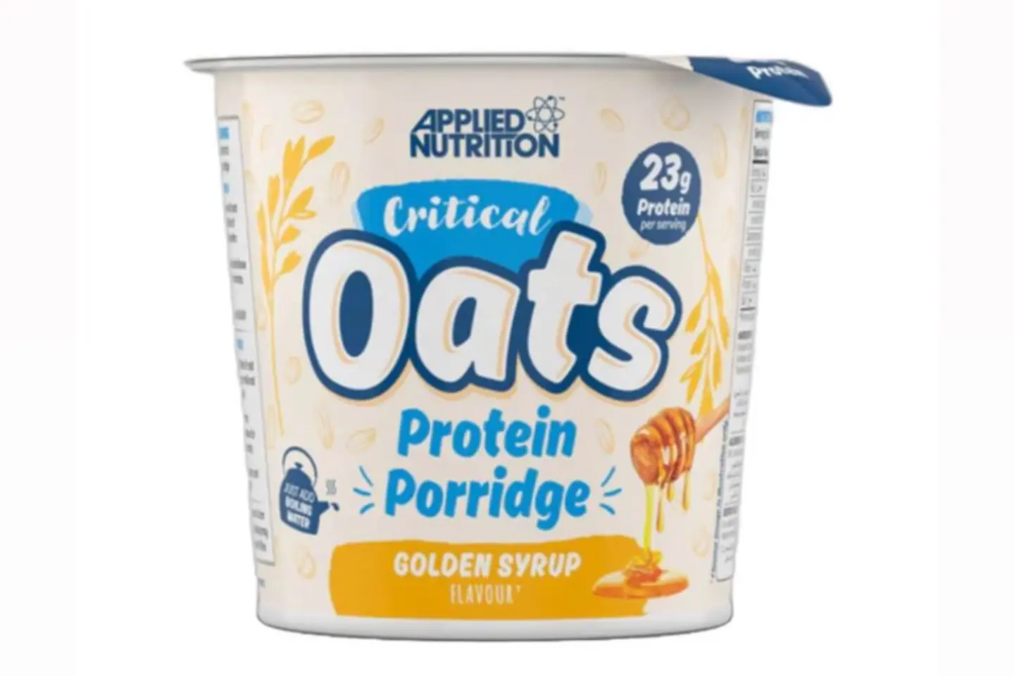 شوفان بروتين بوريدج