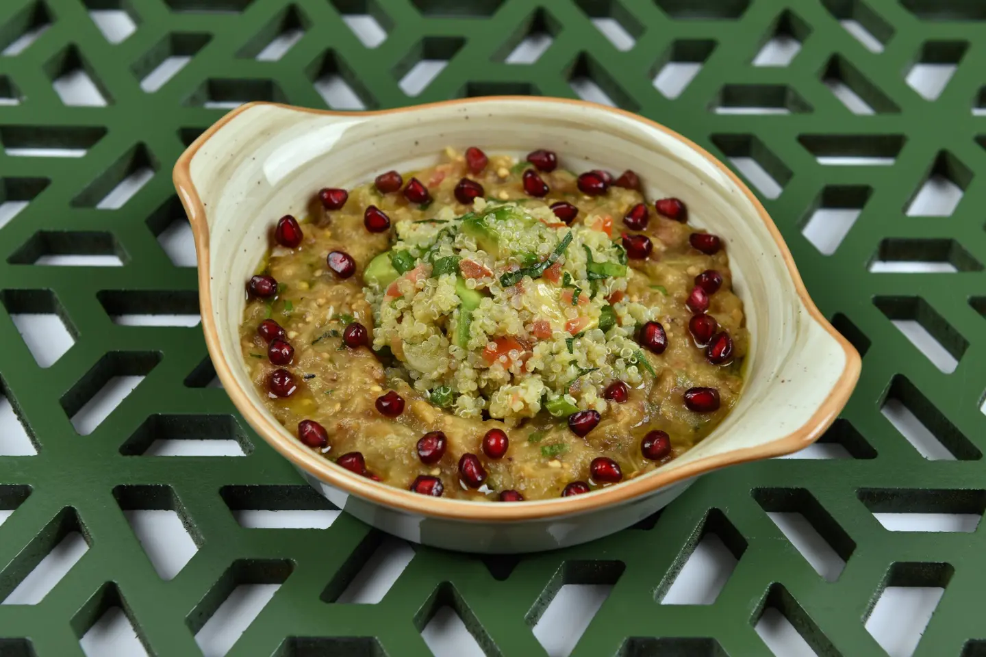 Baba Ghanouj