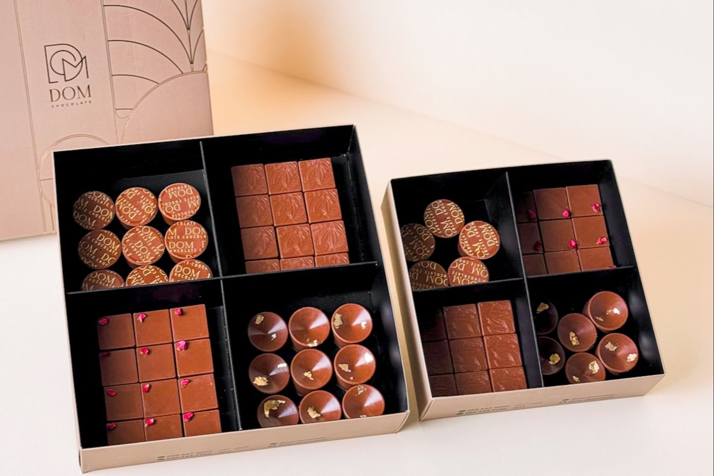 Small Box Mix Belgian Chocolate