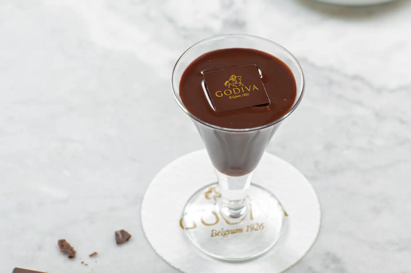Chocolate Shot