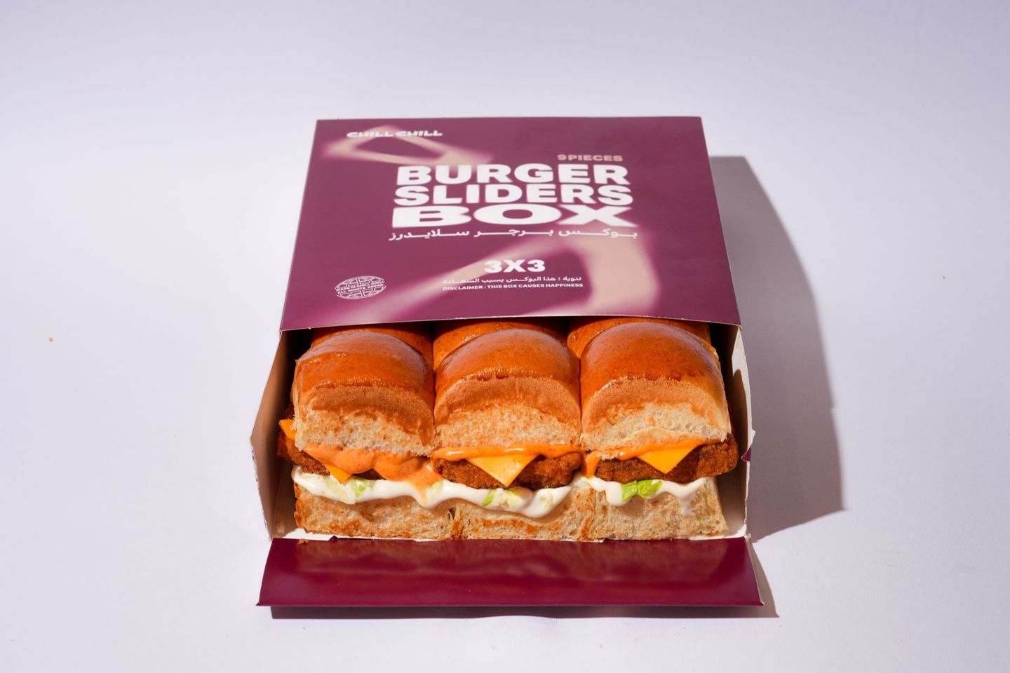 Box Slider Chiken