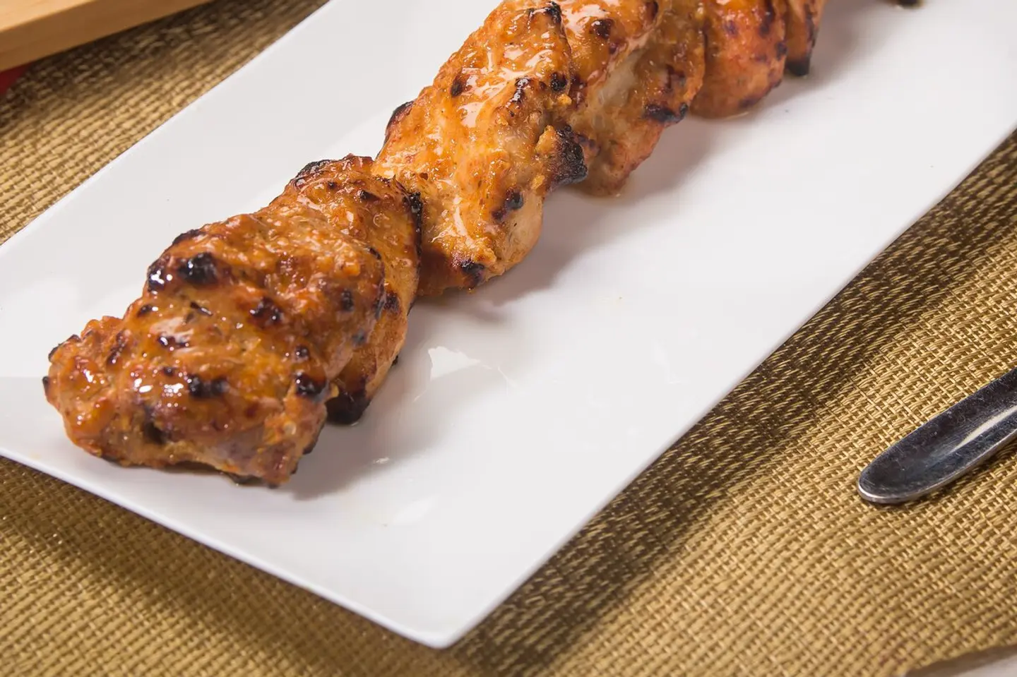 Lehsuni Fish Tikka