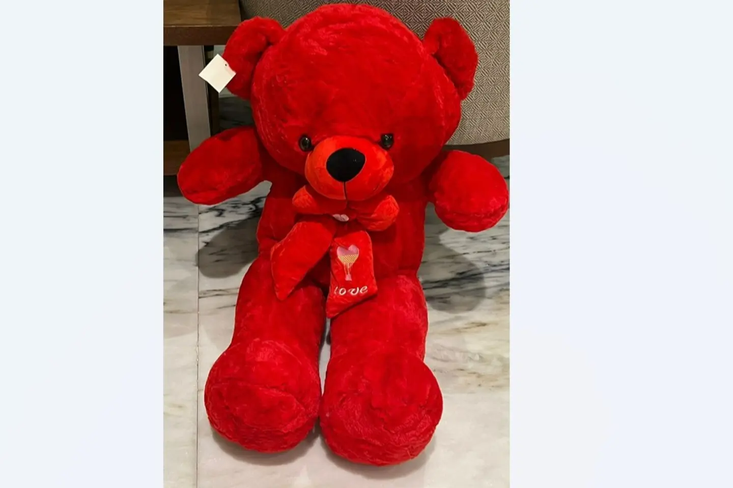 Love Teddy Bear 3
