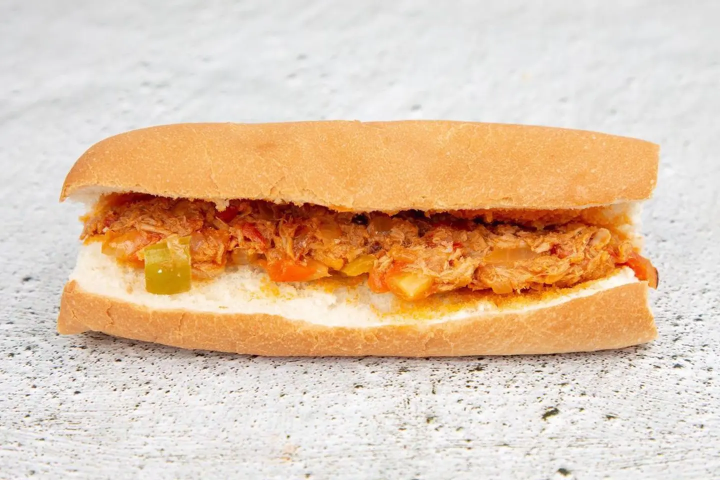 Tuna Sandwich